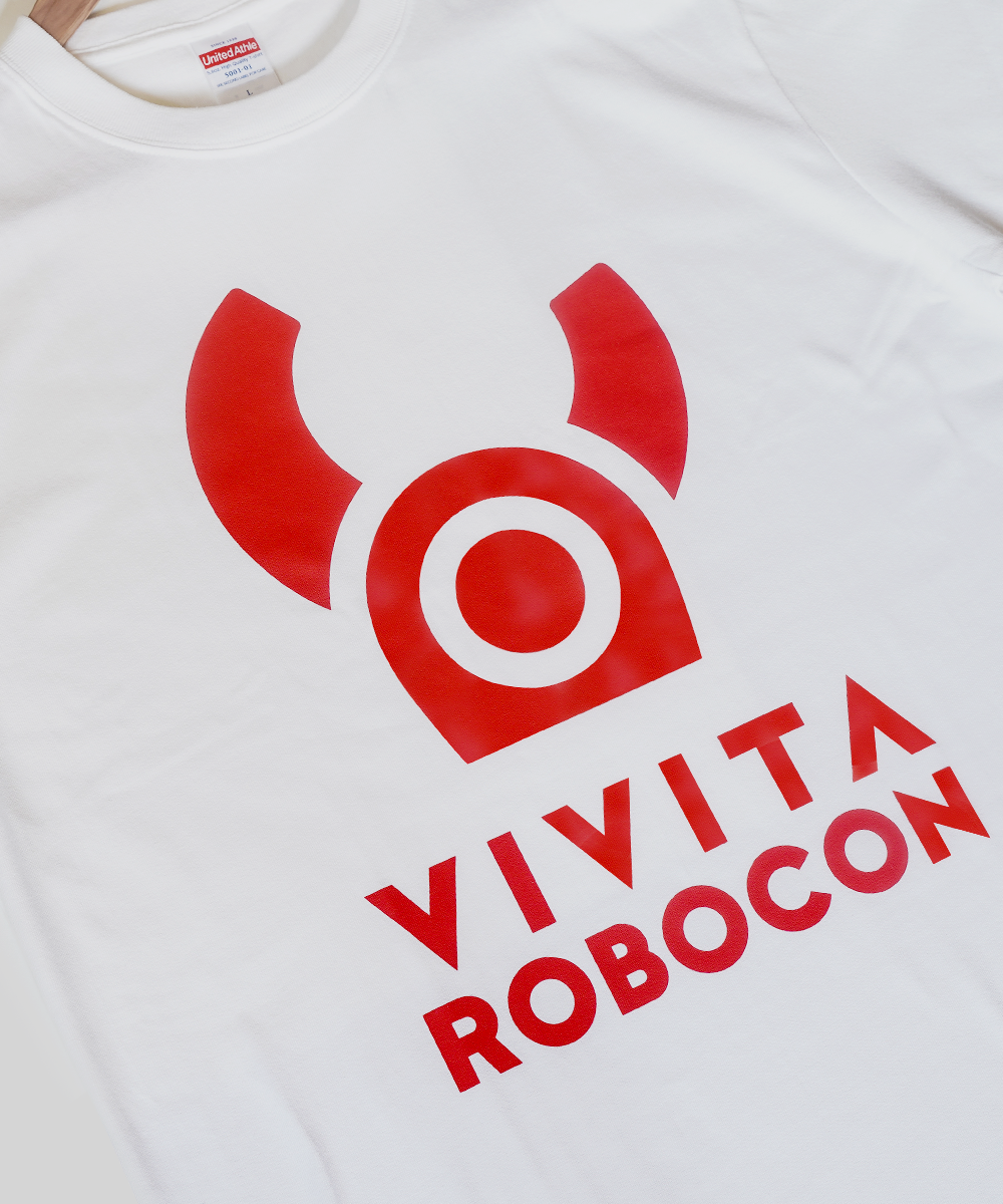 ROBOCON T-Shirt – VIVITA MARKET